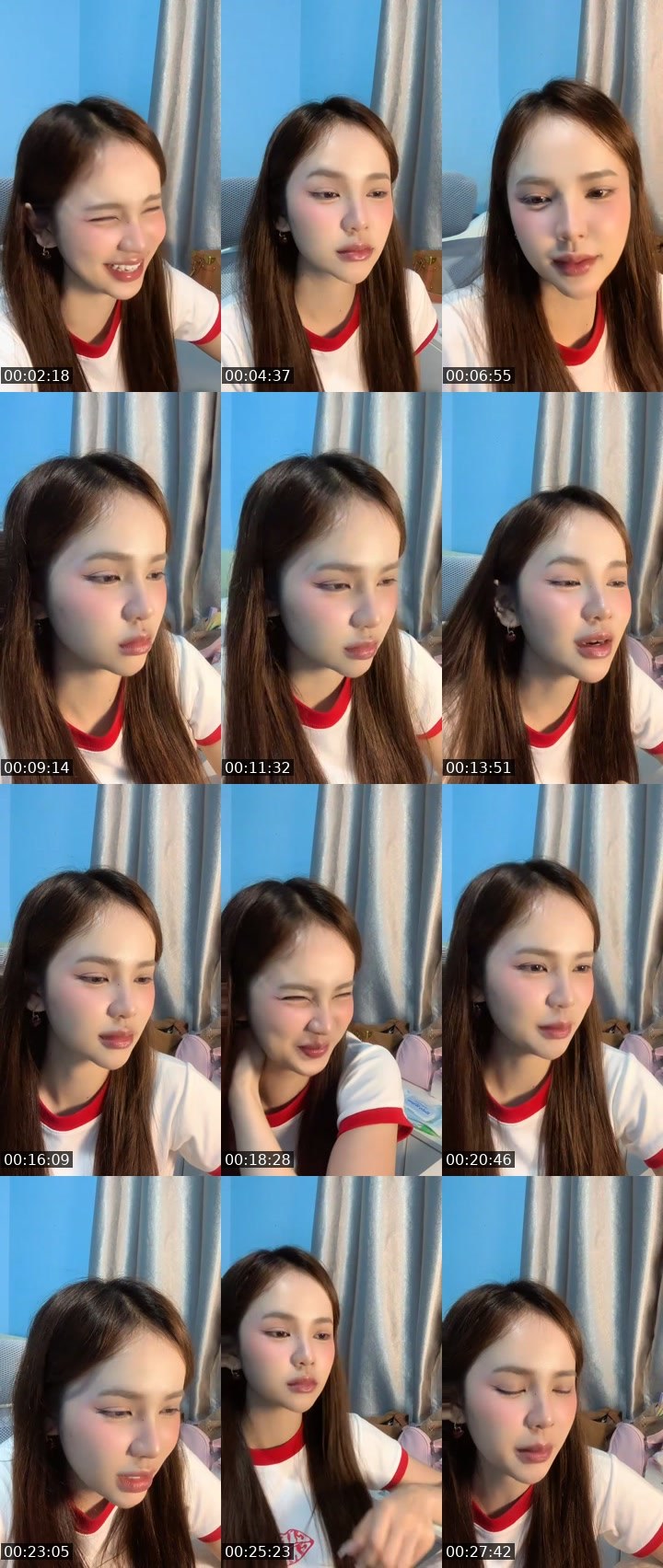 Contact-sheet preview of [Scl] I LIKE THAI TEA.'s MICO Live recording