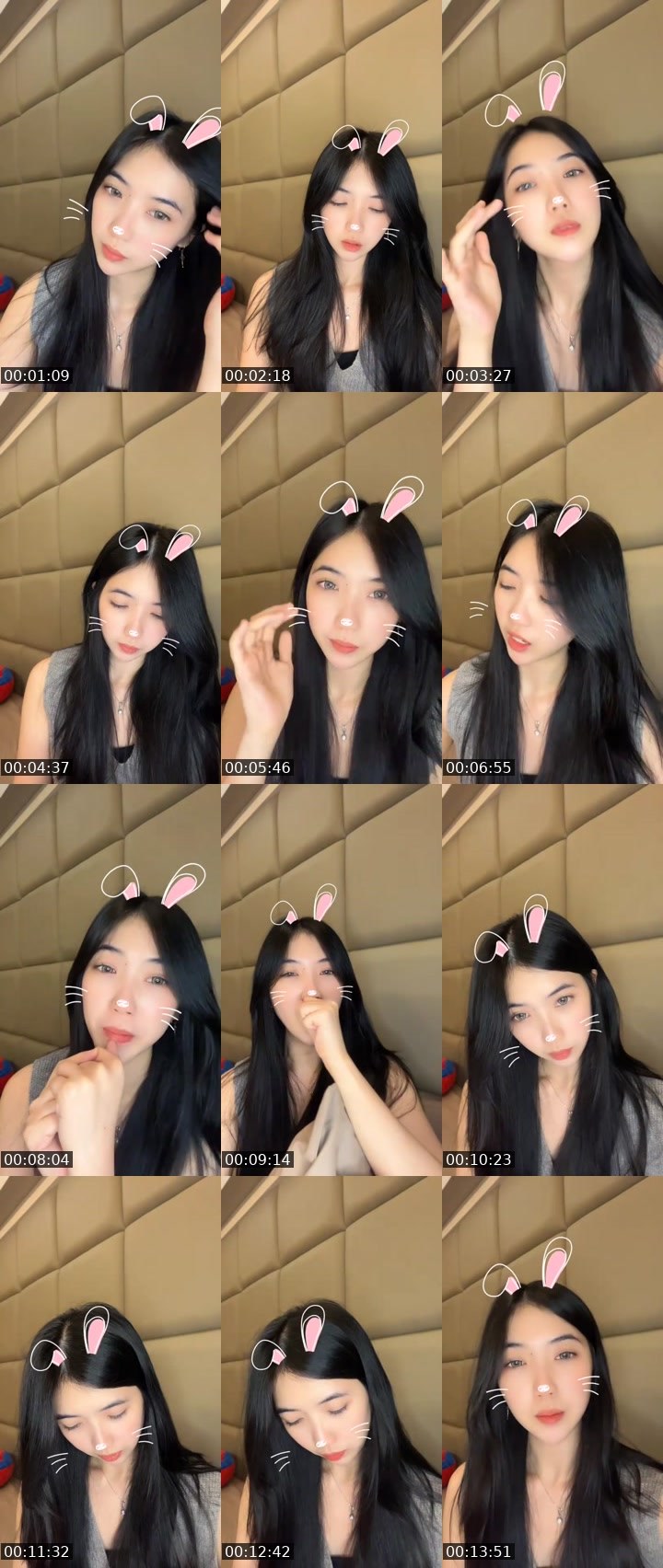 Contact-sheet preview of ᶜʳᵒʷ 𝒗𝒊𝒐𝒍𝒆𝒕𝒕𝒆's MICO Live recording