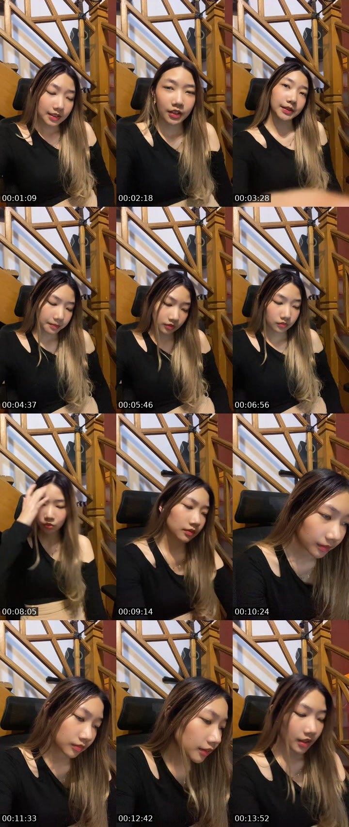 Contact-sheet preview of ᴺˣˢ Venus's MICO Live recording