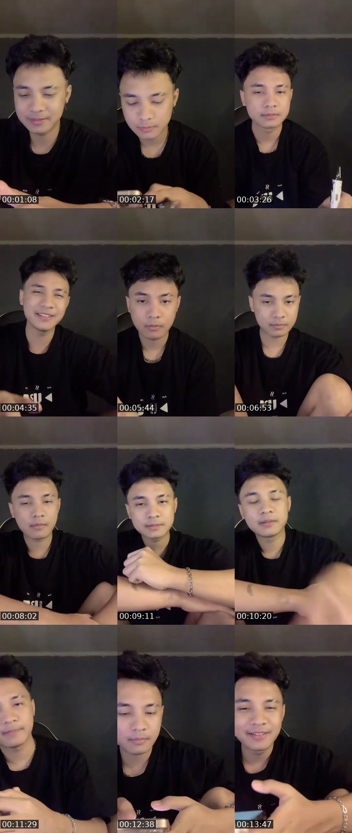 Contact-sheet preview of ᴮᵉᵃʳ🐻 Axell💤🏂🧟‍♂️'s MICO Live recording