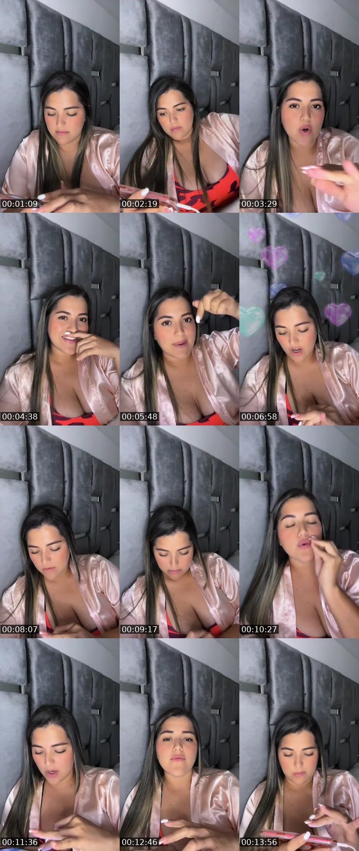 Contact-sheet preview of 👑 𝓐𝓷𝔂 🔥♾️'s MICO Live recording
