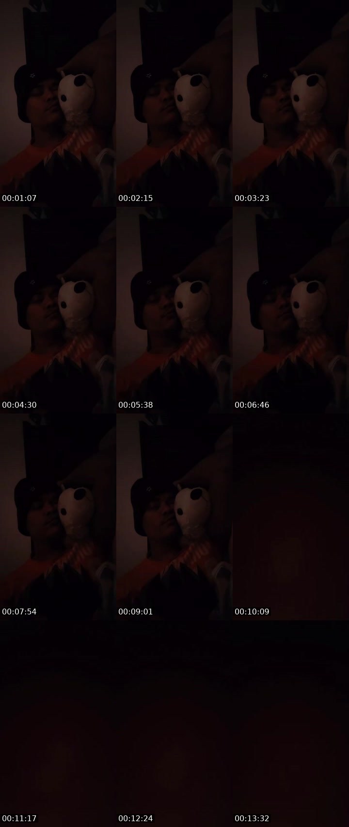 Contact-sheet preview of ♈️ 🔥's MICO Live recording