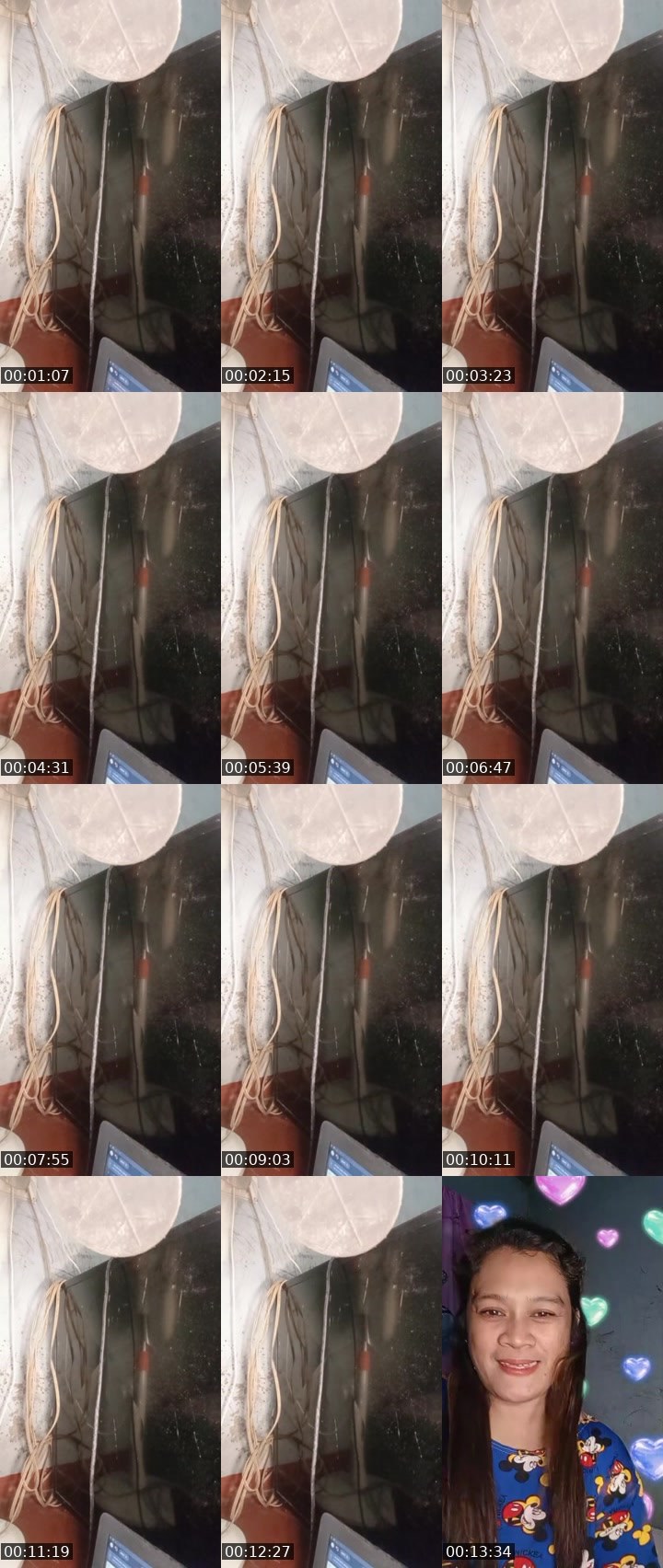 Contact-sheet preview of 🍎𝔸ℙℙ𝕃𝔼 🅴🆈🅴🦅🤗's MICO Live recording