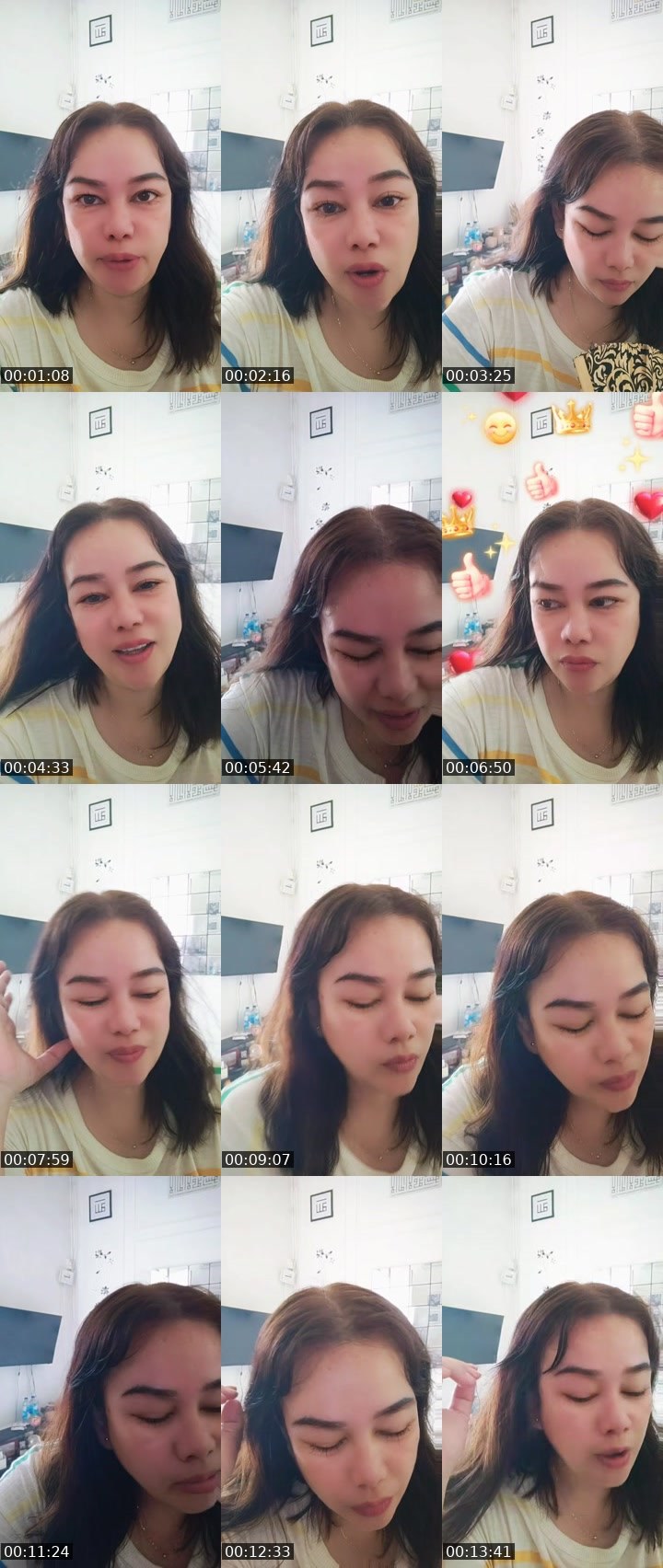 Contact-sheet preview of 🧙‍♀️ Dewi Tarot 🏰's MICO Live recording