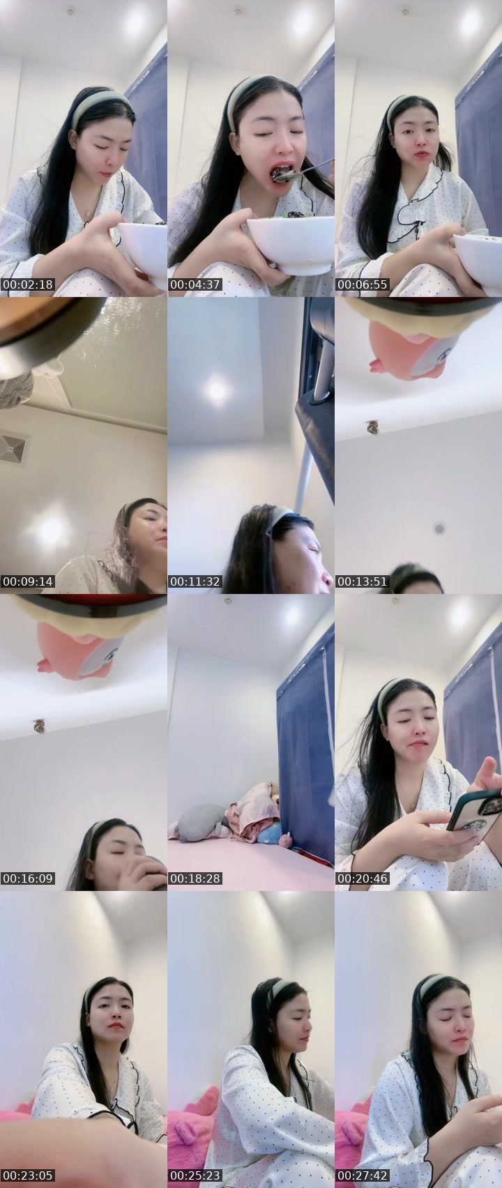 Contact-sheet preview of 🏡🐑 Chơi Vơi🌷🪳's MICO Live recording