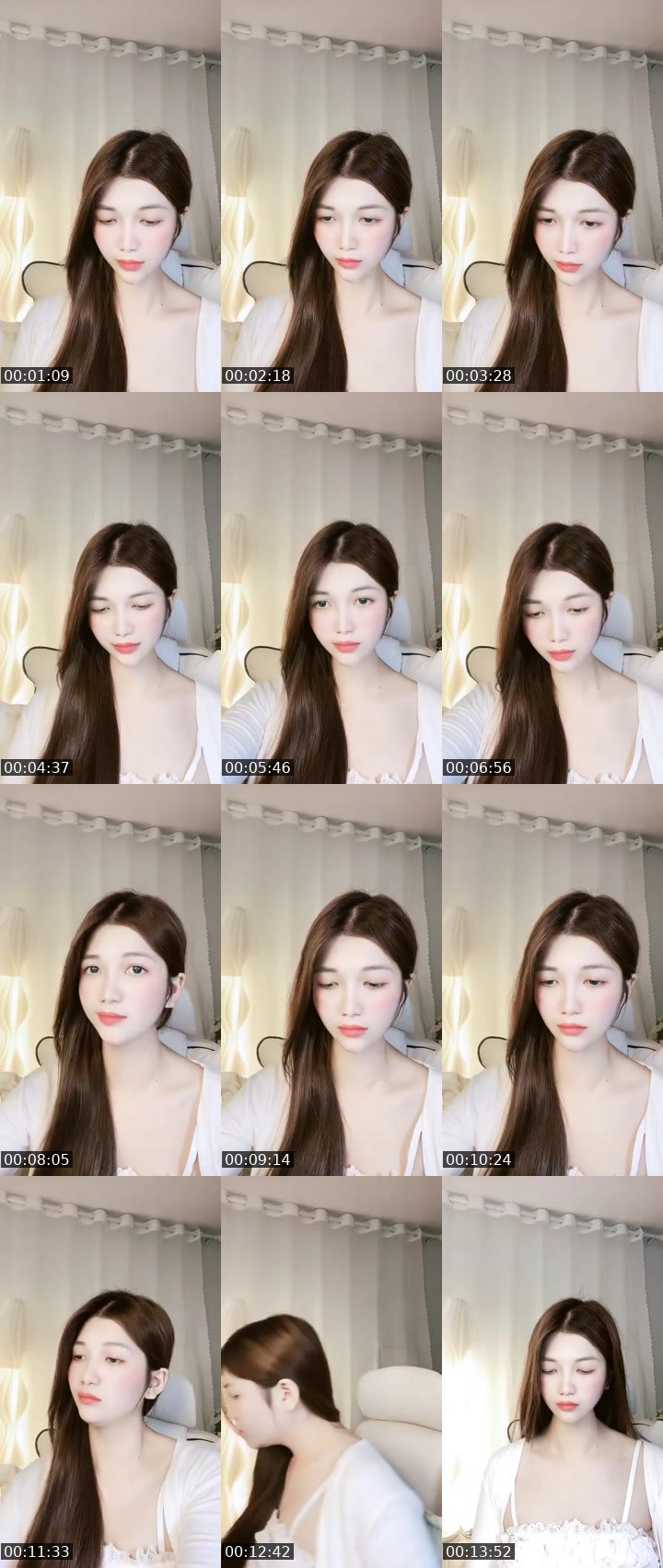 Contact-sheet preview of 🎀Qình Nà's MICO Live recording