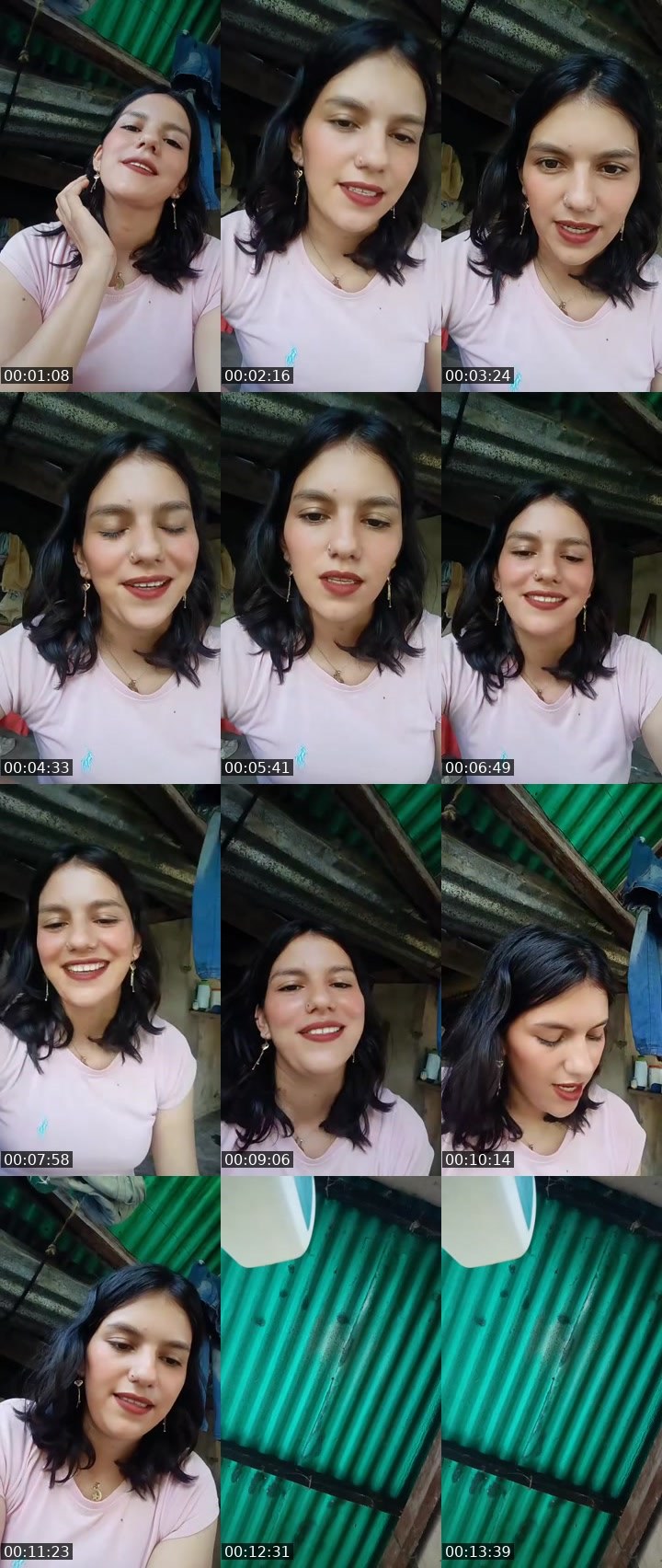 Contact-sheet preview of pk18G∆by»💫ᴹᵃᵍ's MICO Live recording