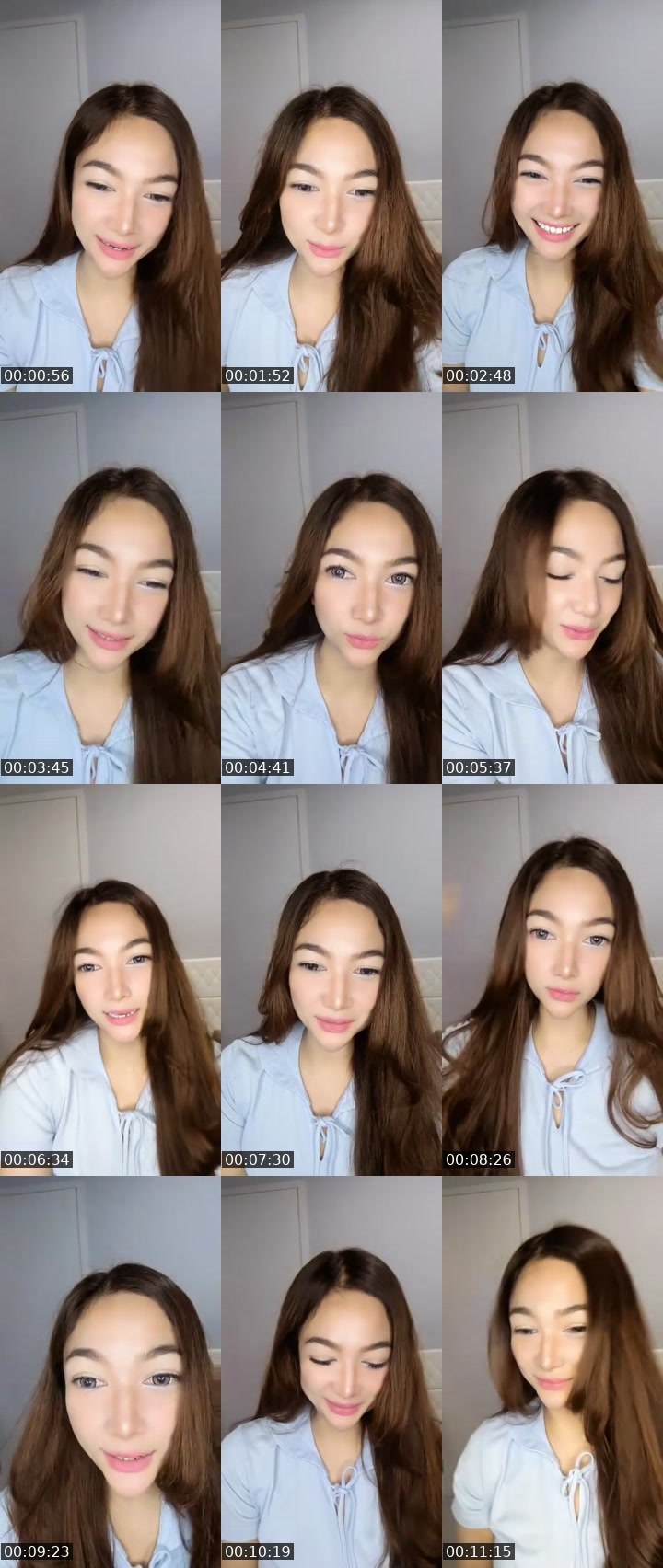 Contact-sheet preview of 𝐖𝐢𝐧𝐜𝐲ᴱᴸᴵᵀᴱ's MICO Live recording