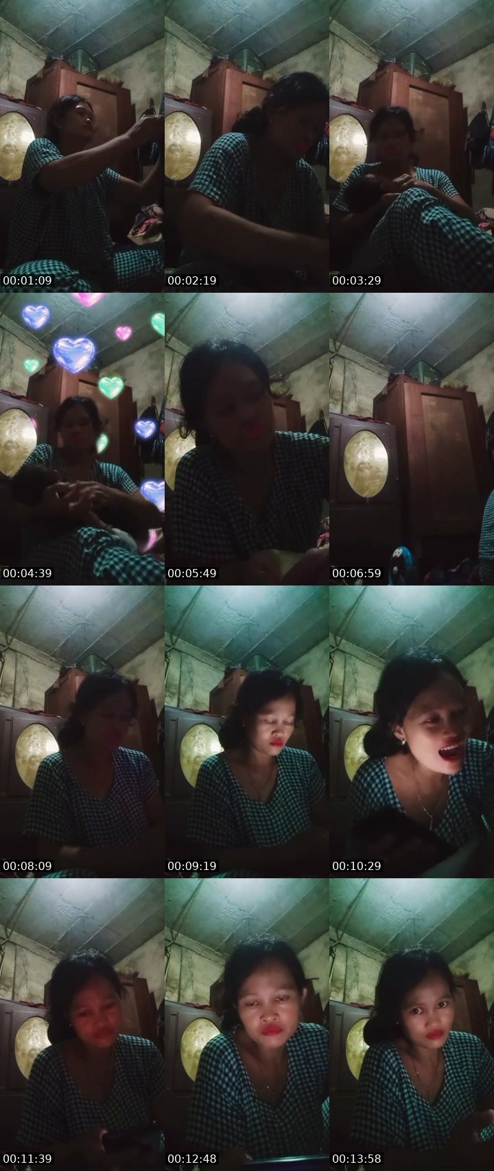 Cover for ᴸᵐ mama RARA MICO Live recording