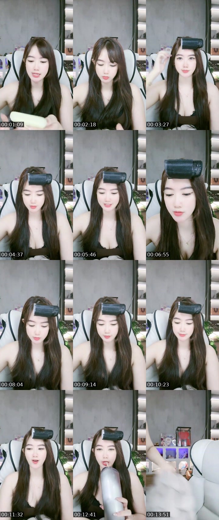 Contact-sheet preview of 🐝Mí Nà🦖ᵀᵉᵃᵐ ᴸᵘˣ's MICO Live recording