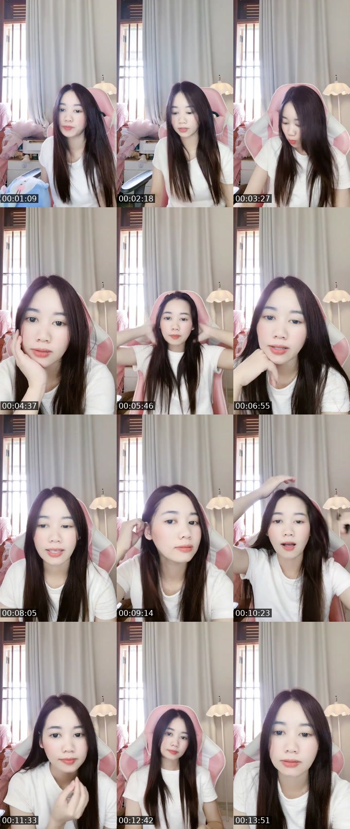 Contact-sheet preview of [  ☀️ M] stingting's MICO Live recording