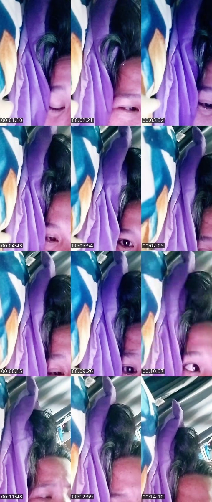 Contact-sheet preview of 🌕✨ᵃᵈᵐⁱⁿ💙rose👩‍❤️‍👨's MICO Live recording