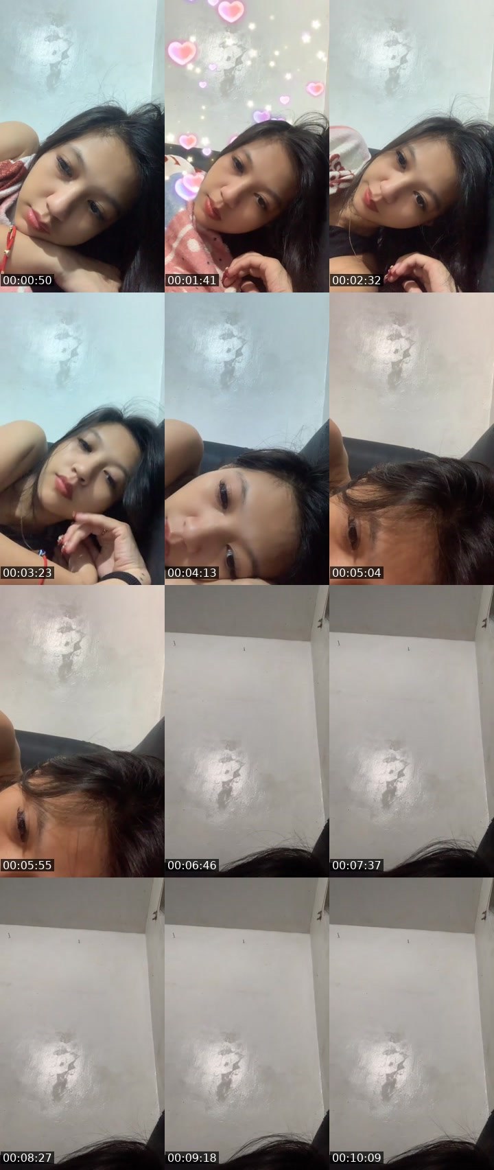 Contact-sheet preview of 🐈🌠Aria.NOVA☄️'s MICO Live recording