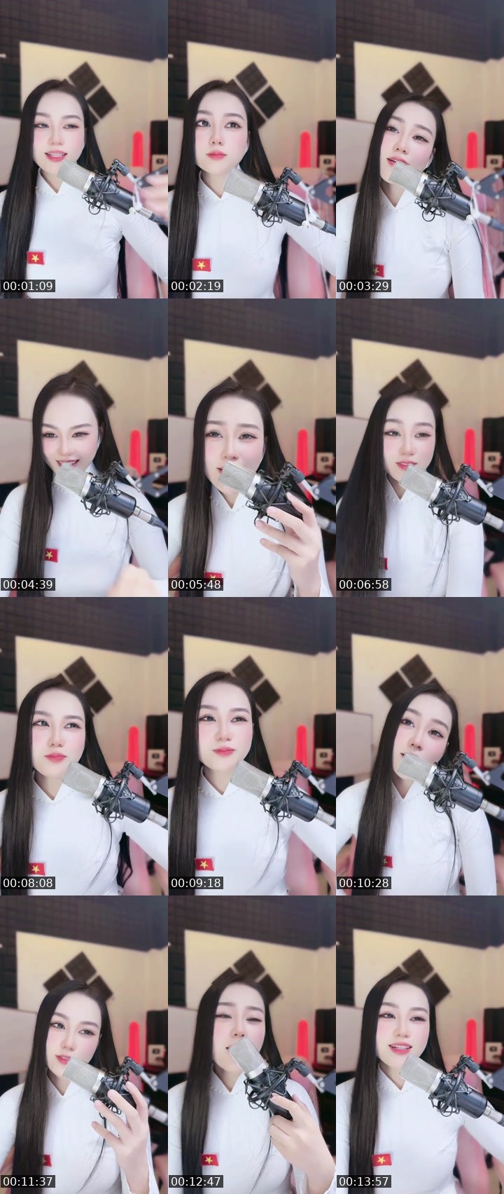 Contact-sheet preview of 𝑵𝒂 𝓑𝒆𝒆♥️'s MICO Live recording