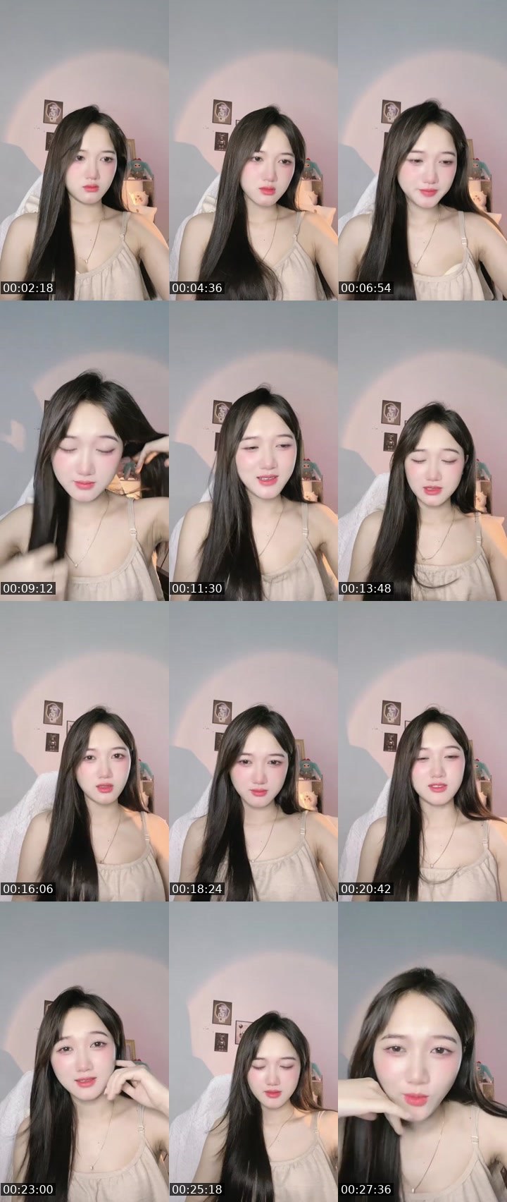 Contact-sheet preview of Ha_🤍's MICO Live recording