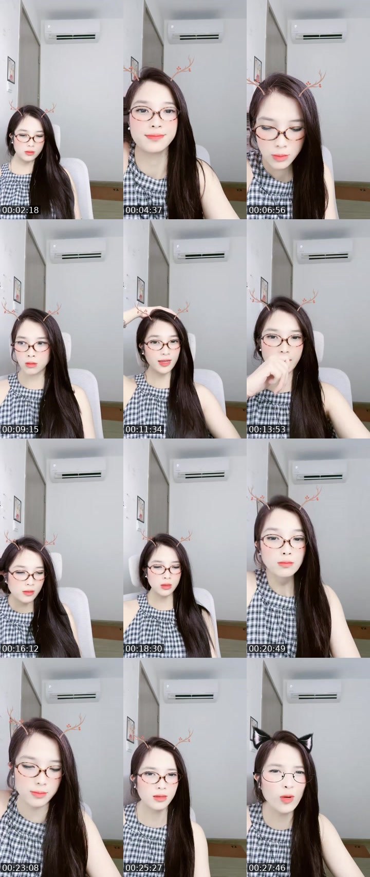 Contact-sheet preview of [🧸]Vyna💛🌿's MICO Live recording