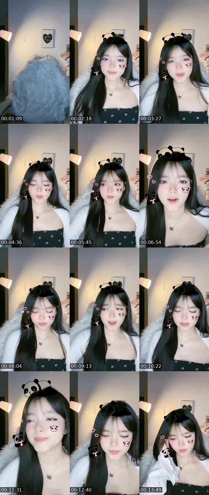 Contact-sheet preview of Nhi iu oi 💙's MICO Live recording