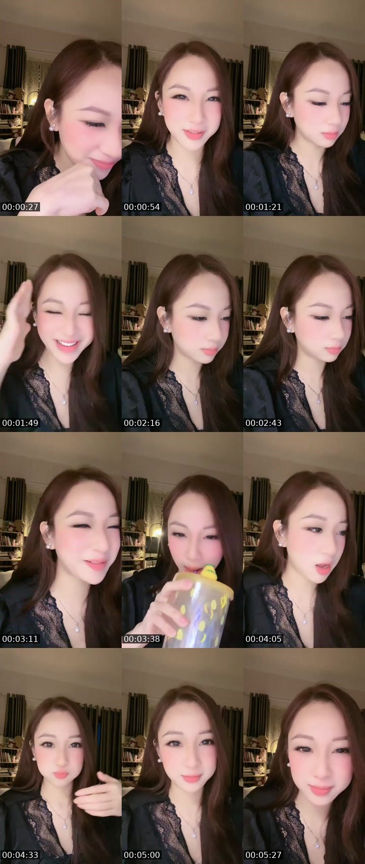 Contact-sheet preview of [JN]  𝓥𝓲̣𝓽 𝓲𝓾 🐣's MICO Live recording