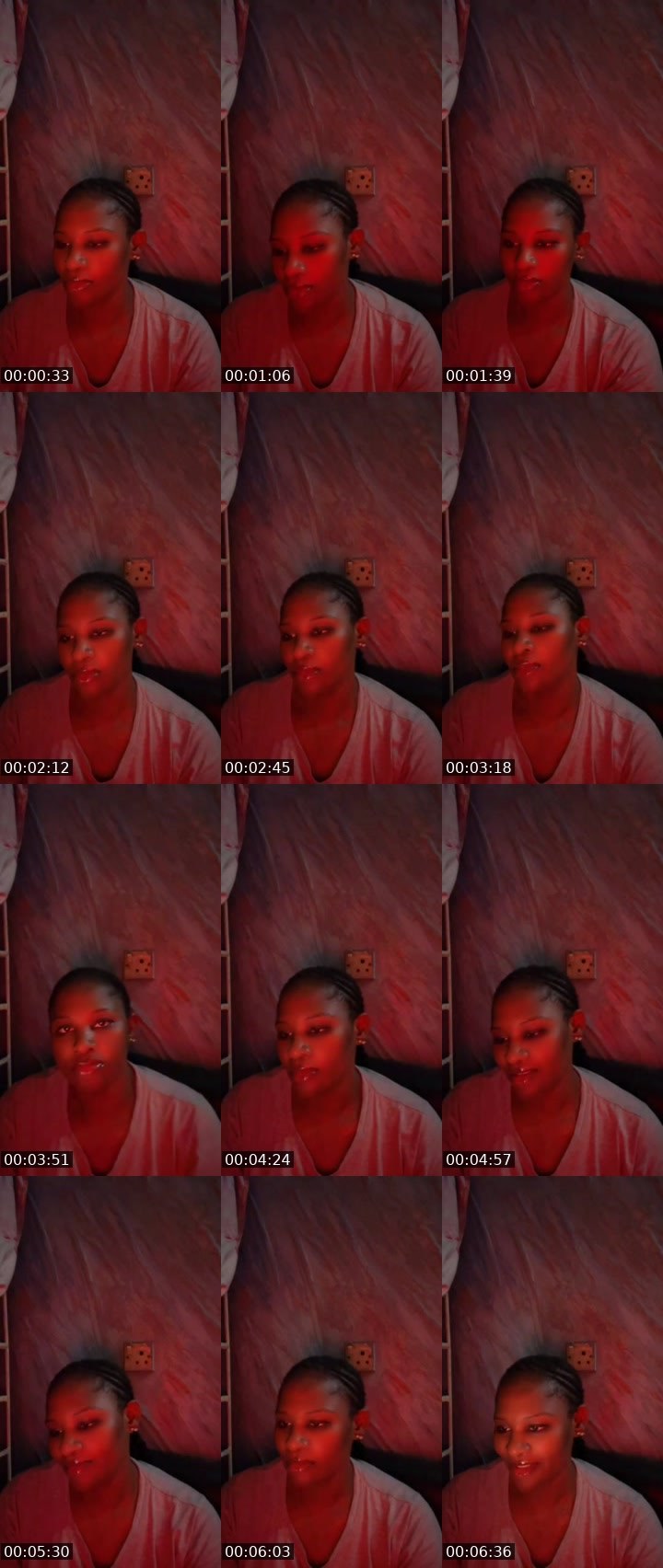 Contact-sheet preview of 🈴️☻❤️⚡️280k🥺swtberry🥑🙅🏾‍♂'s MICO Live recording