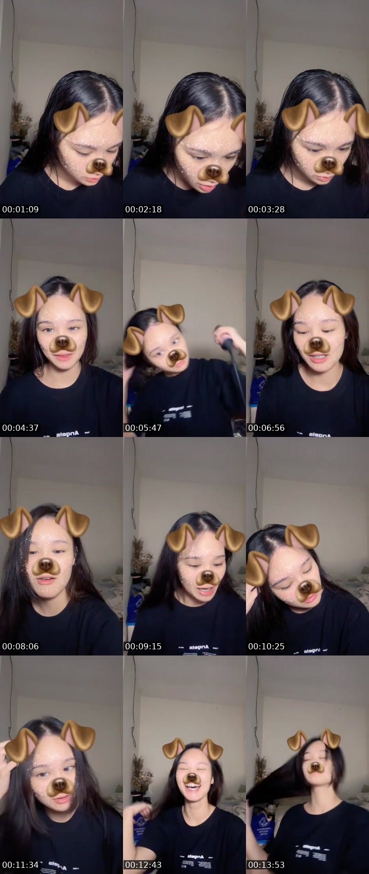 Contact-sheet preview of ᴮcᴺ Cassaviné's MICO Live recording