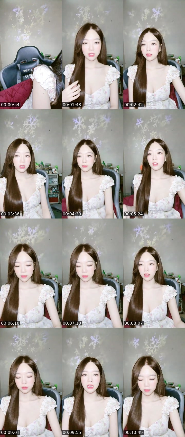 Contact-sheet preview of [🦊] Cua Chào's MICO Live recording