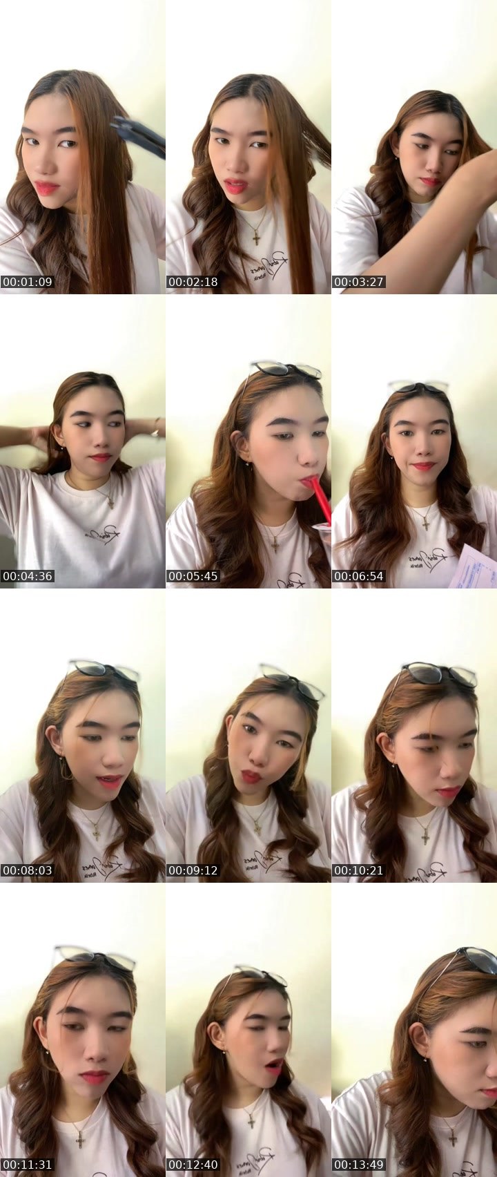 Contact-sheet preview of tesaⁿᵉˢᵗ🕊️'s MICO Live recording