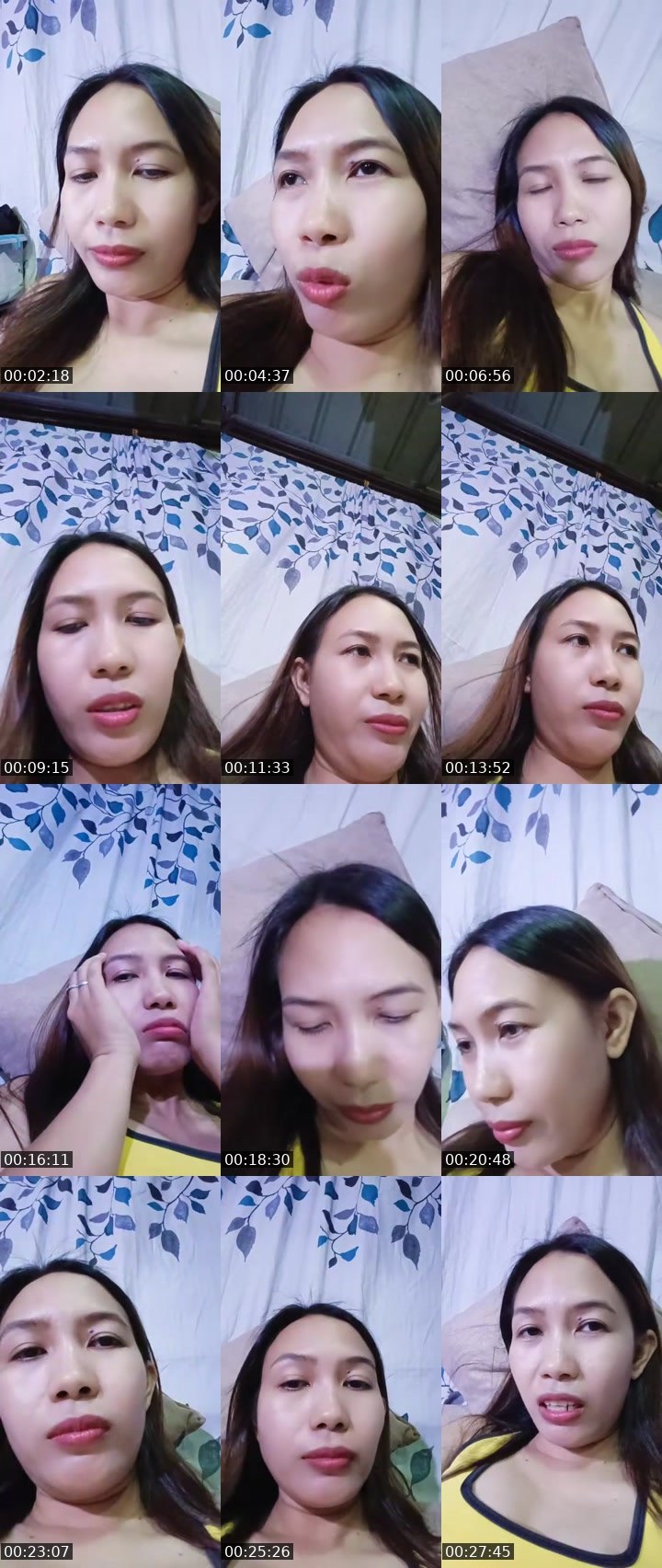 Contact-sheet preview of 🤏🏻COBRA🤏🏻 ShAnnA's MICO Live recording