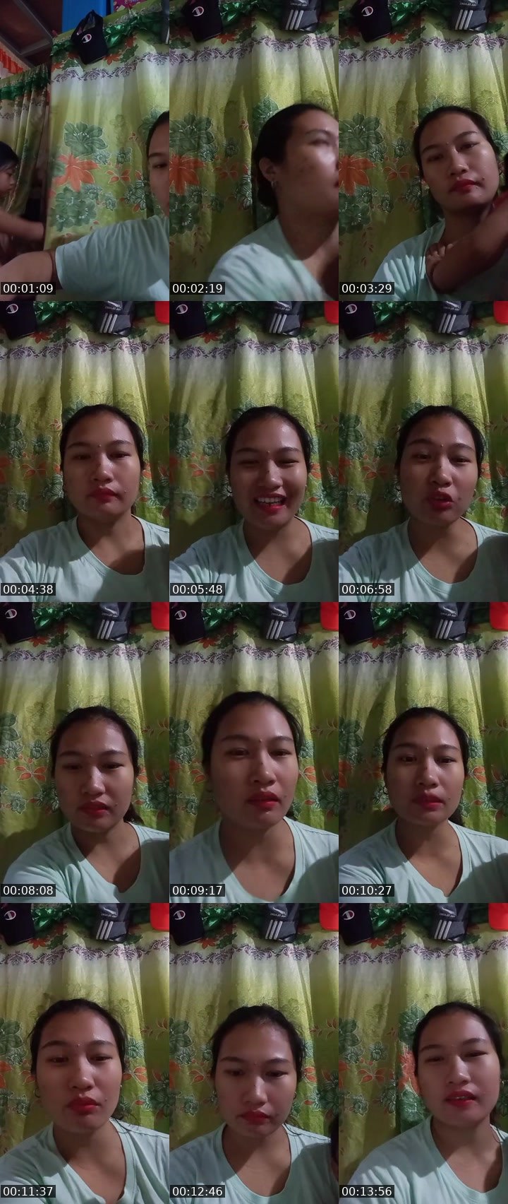 Contact-sheet preview of 🌕✨Abby👑💎💙's MICO Live recording