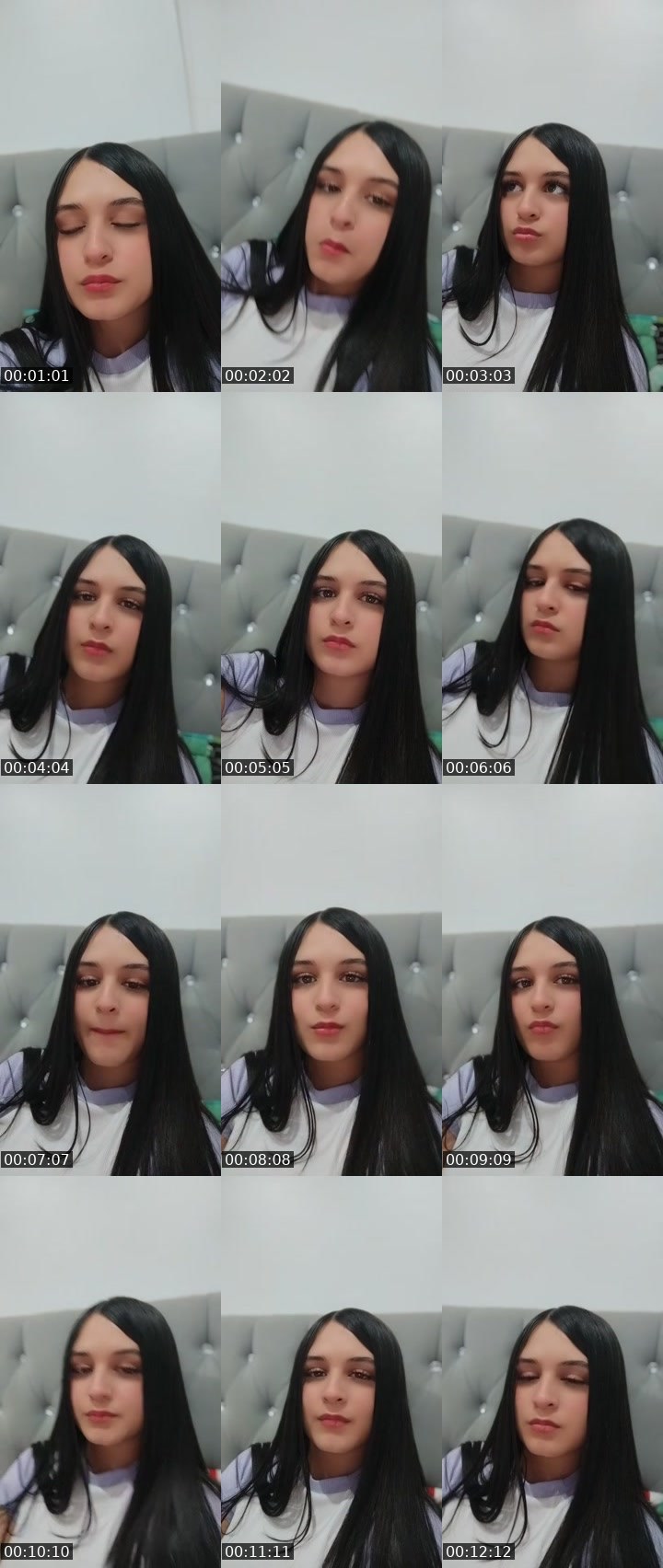 Contact-sheet preview of 🦄ͮ🪫𝚅𝙰𝙻𝙴🧸🏋‍♂️𝕊𝔽✿🔋's MICO Live recording