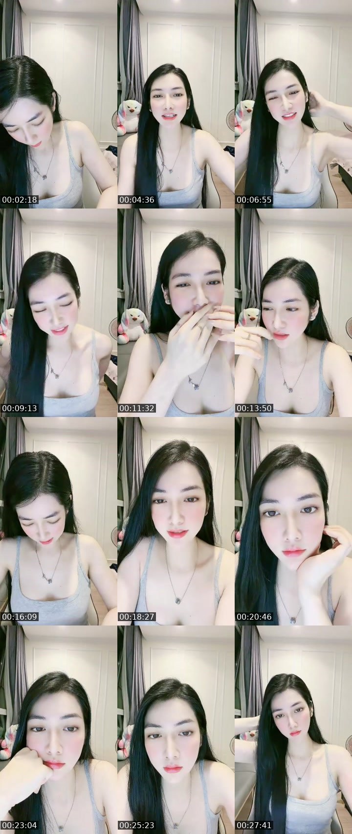 Contact-sheet preview of Dương 💎's MICO Live recording