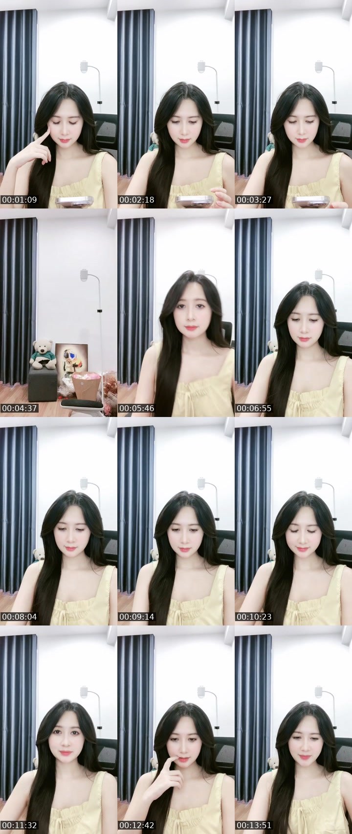 Contact-sheet preview of Tây iu's MICO Live recording