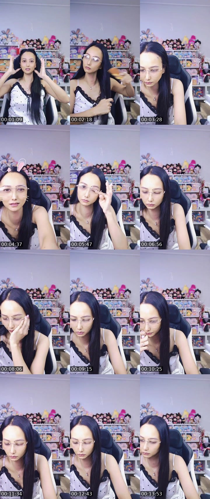Contact-sheet preview of Easyนิชา's MICO Live recording