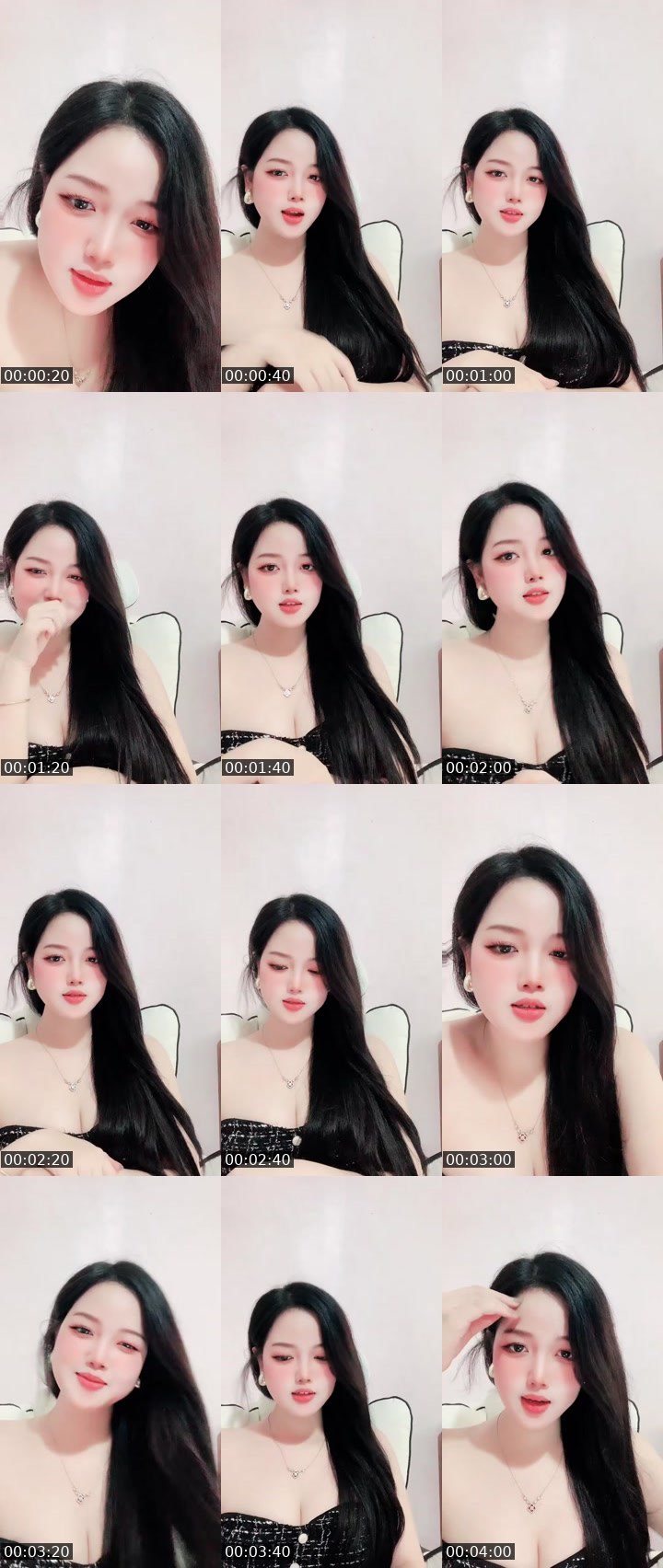Contact-sheet preview of JN_LuCi's MICO Live recording