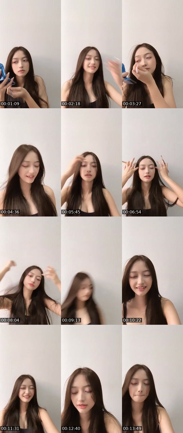 Contact-sheet preview of ᶠˡᶜⁿ Rechel 🐍's MICO Live recording