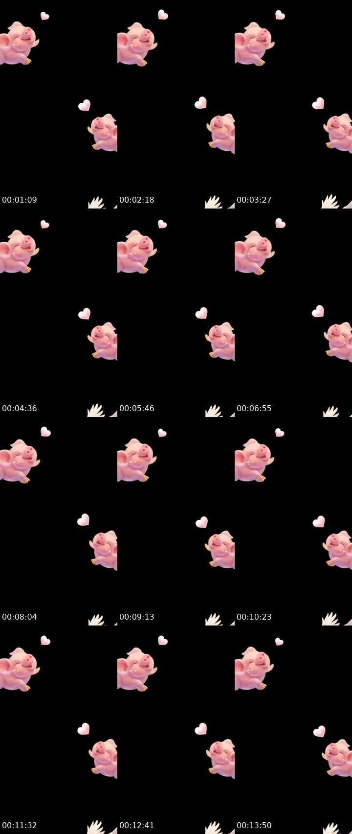 Contact-sheet preview of 🥷😴💤 Sleepy Y⭕️unG® 🏹🦄's MICO Live recording