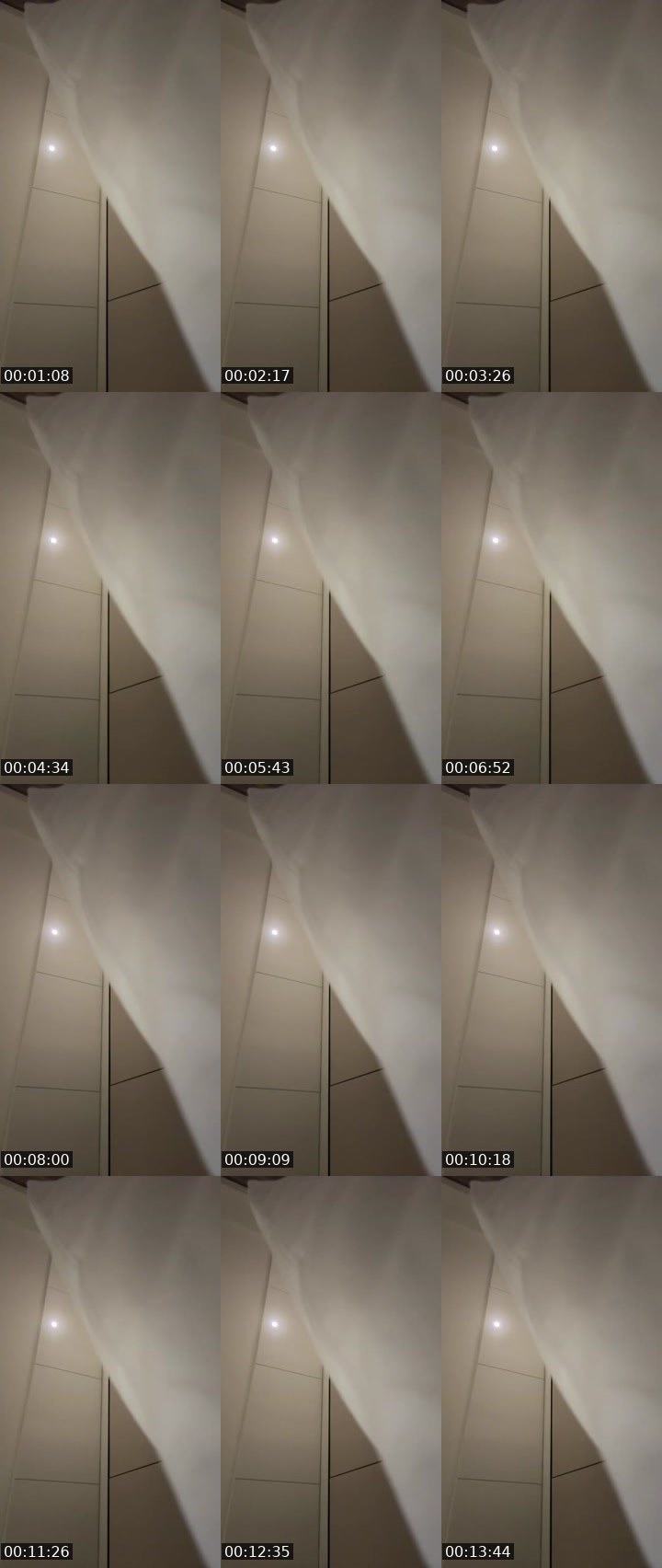Contact-sheet preview of Hồng Như's MICO Live recording