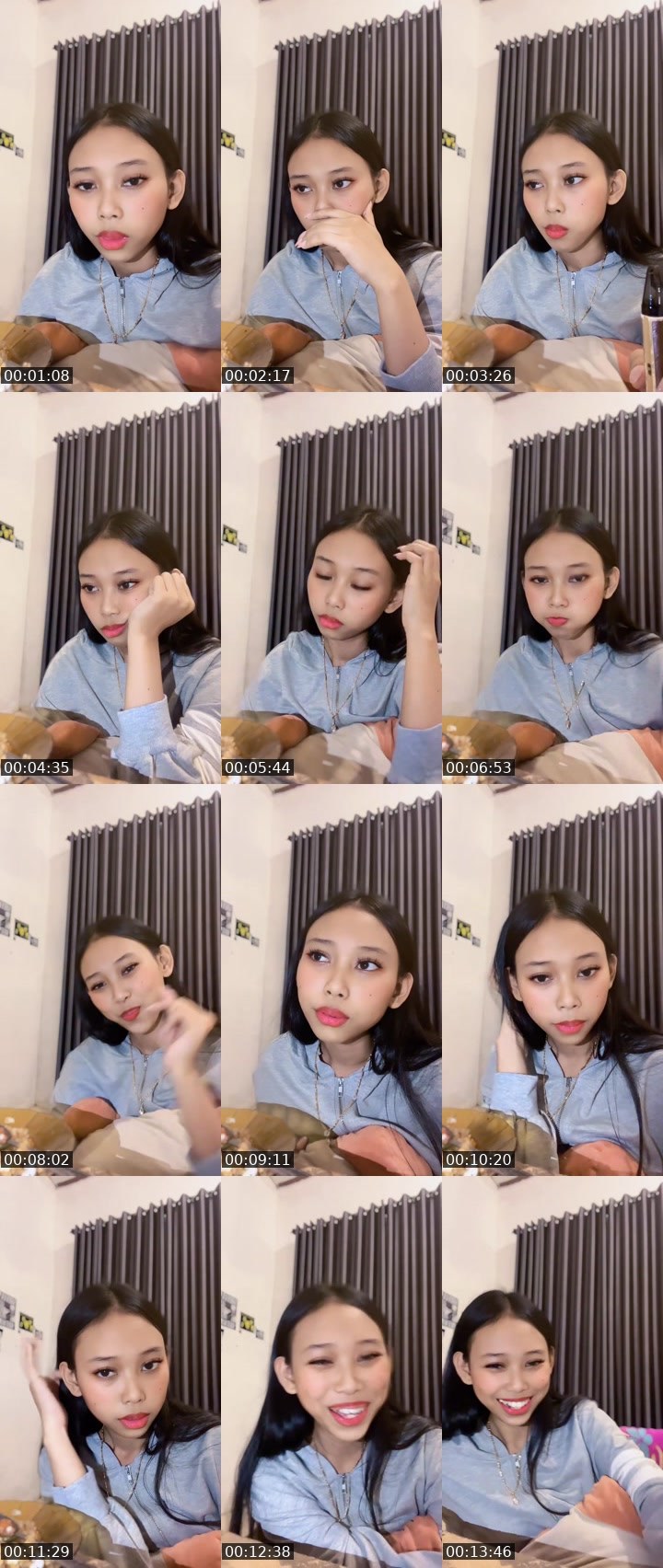 Contact-sheet preview of 👑Alettaaaᴬ῾ʰʸˢ's MICO Live recording