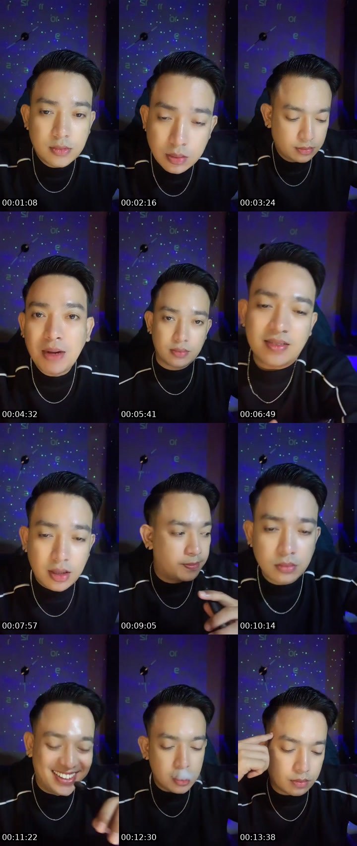 Contact-sheet preview of ✖️ifal🔥ᴱˣᵗʳᵉᵃᵐ's MICO Live recording