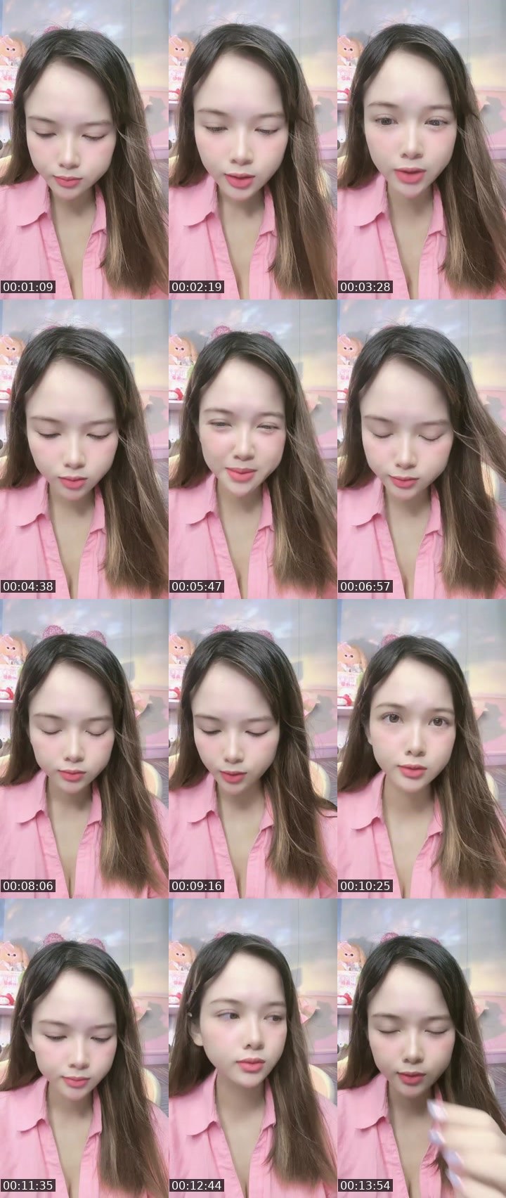 Contact-sheet preview of 🐳 EmNi 🌸🐇's MICO Live recording