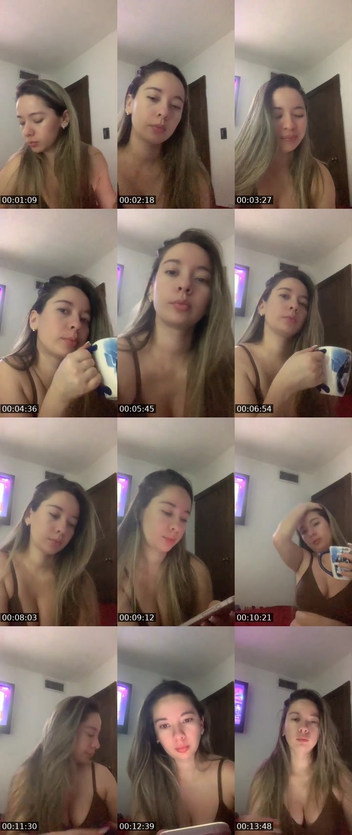Contact-sheet preview of 👑⚜️🍓𝕱𝖗𝖊𝖘𝖎𝖙𝖆.🦂.😇🪷's MICO Live recording