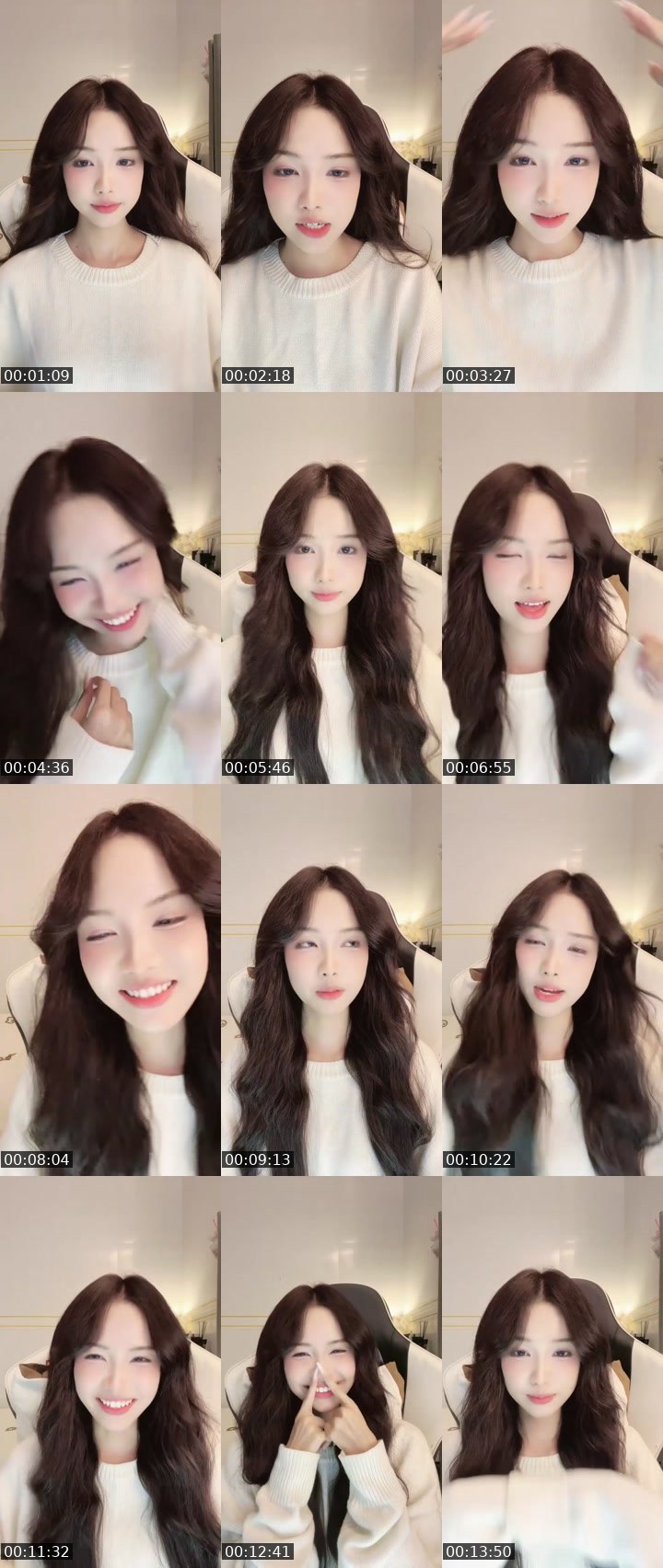 Contact-sheet preview of [LIN] Mey Mey's MICO Live recording