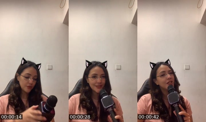 Contact-sheet preview of ᴴᴰMIMI 🐙🐻's MICO Live recording