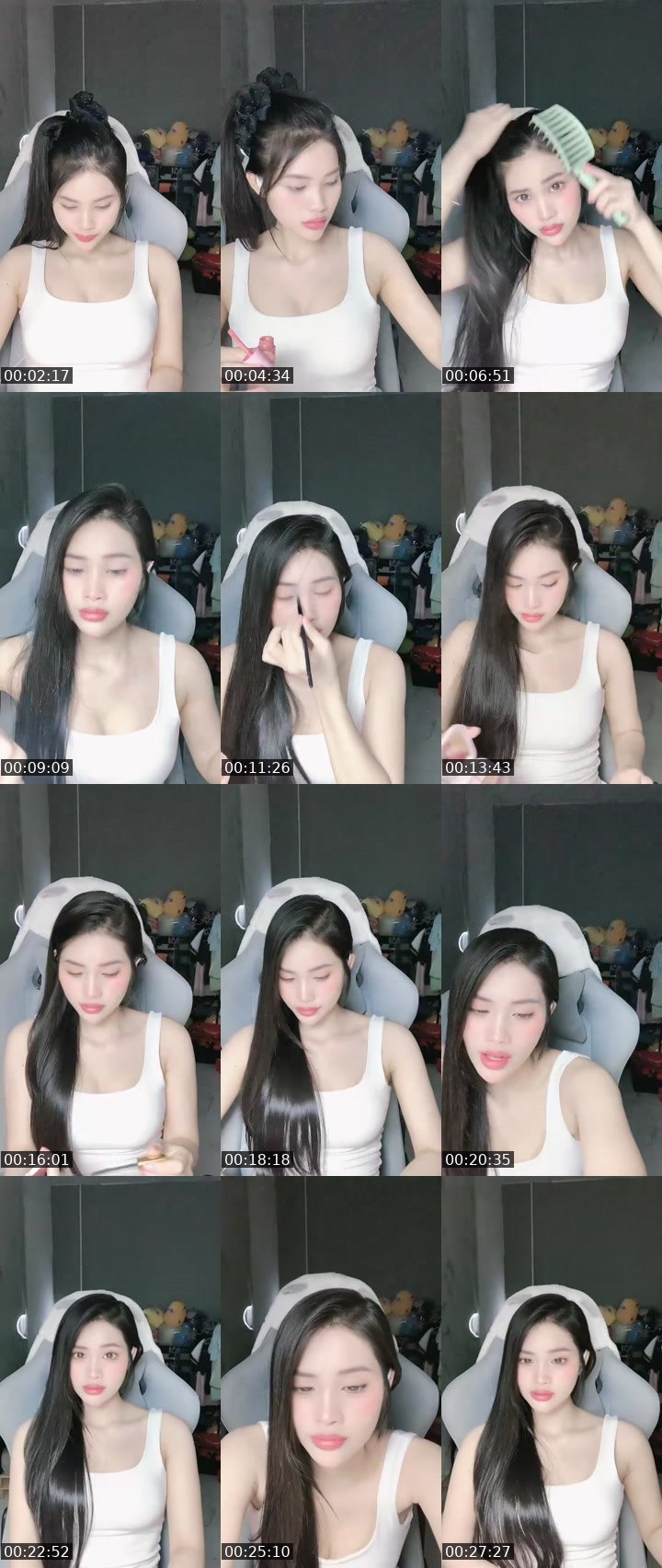 Contact-sheet preview of 𝑴𝒐𝒐𝒏𝒚𝒂𝒏ʕ•ᴥ•ʔ's MICO Live recording