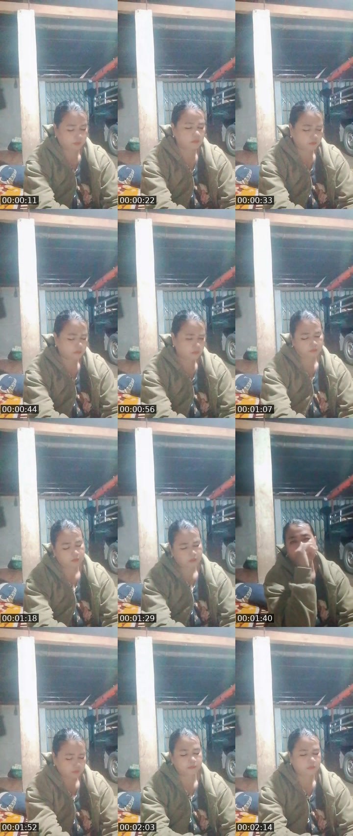Contact-sheet preview of ᴹᴳmmh,dila's MICO Live recording