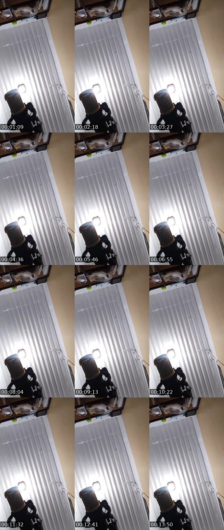 Contact-sheet preview of 🐈🅑🅛Yumiko🦁☠️🍨's MICO Live recording