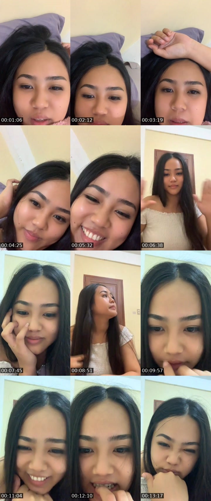 Contact-sheet preview of 🅷︎🅶︎✞︎🤝 Lengleng🦅-unity's MICO Live recording