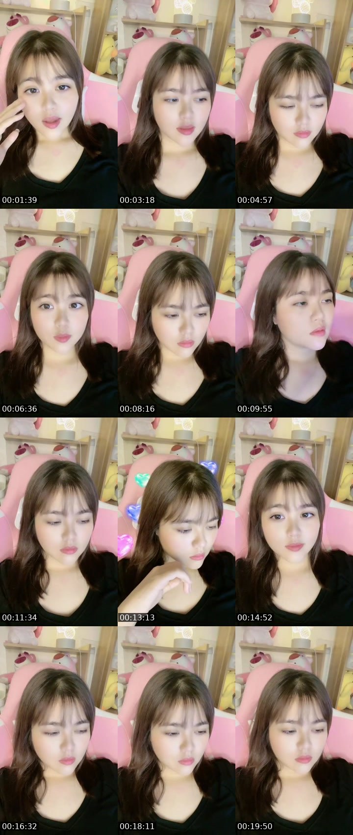 Contact-sheet preview of ⚡️Mimi's MICO Live recording