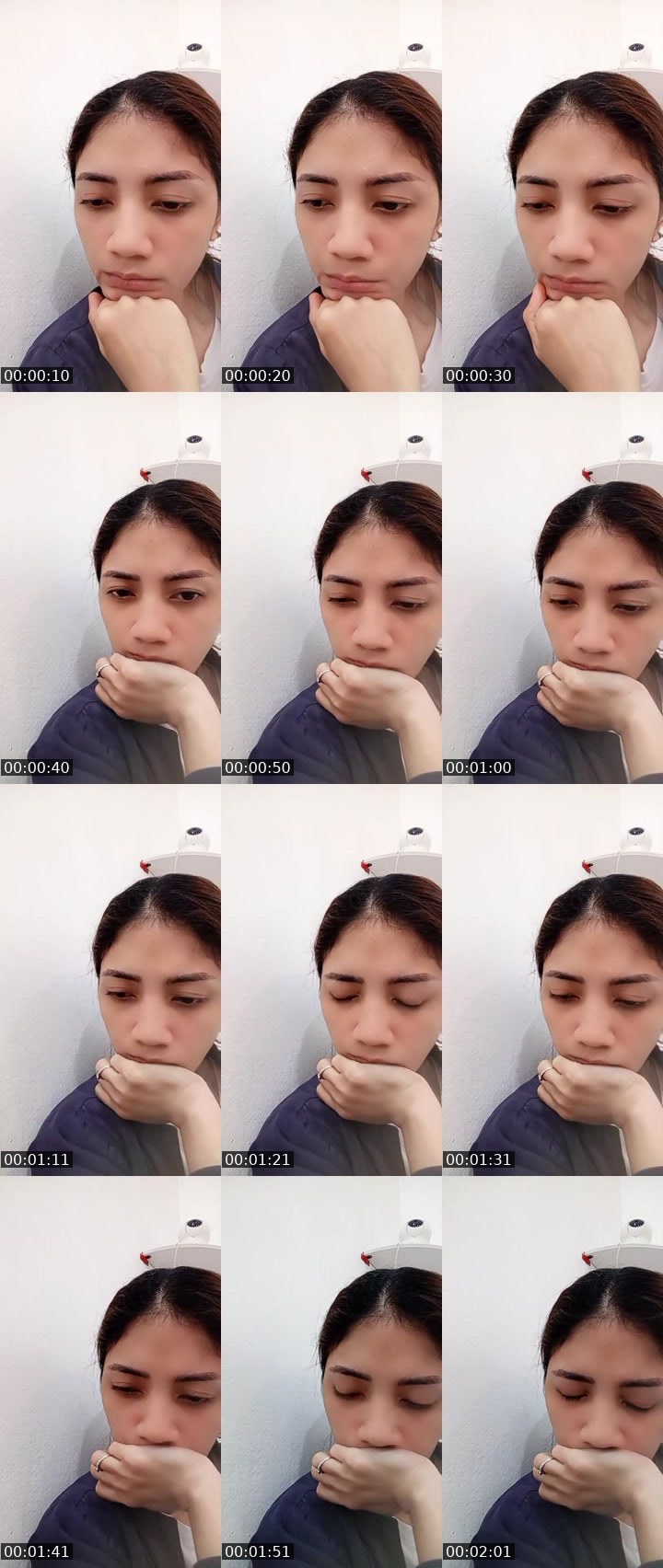 Contact-sheet preview of 🦋♌️ℙ𝕒𝕕𝕒𝕓𝕒⁶⁹☪️MHA7741's MICO Live recording