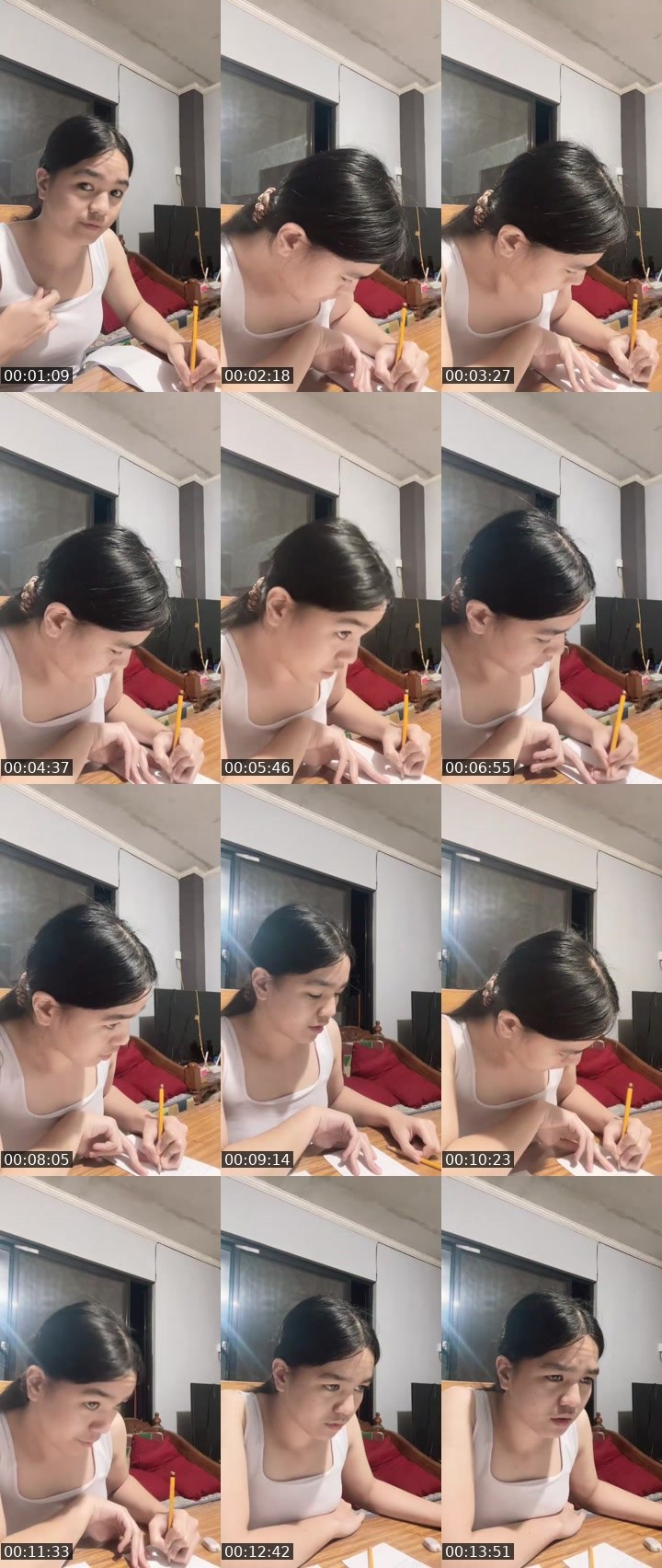 Contact-sheet preview of 🌠KIMMY.NOVA🌙's MICO Live recording