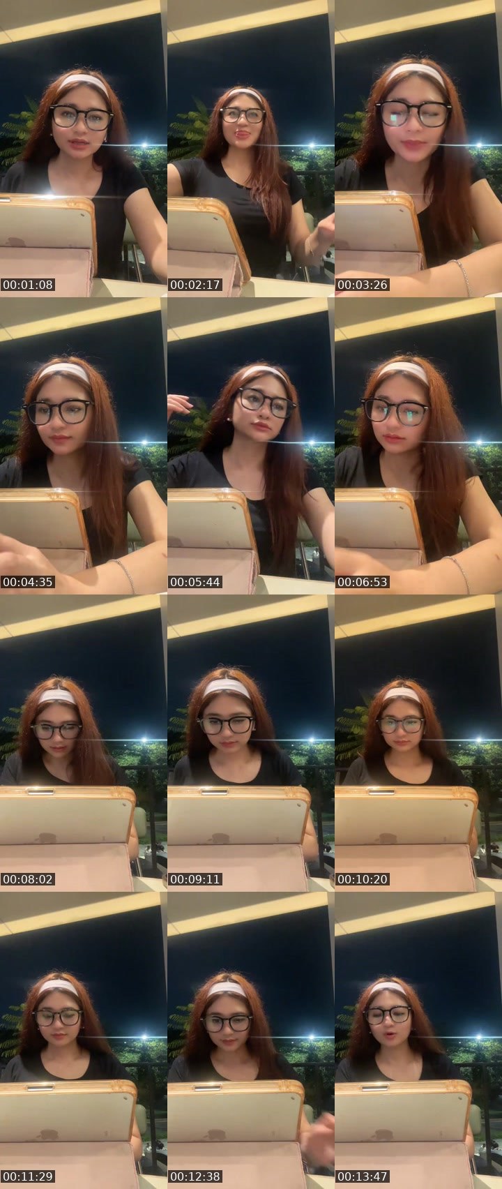 Contact-sheet preview of ᴶᴳᴿLindea's MICO Live recording